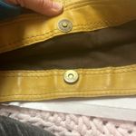 Lucky Brand  Giant leather hobo satchel. Photo 3