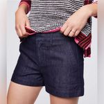 Ann Taylor LOFT Denim Shorts - Size 16 Rinse Wash
Classic dark denim shorts in Photo 10