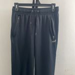 Bcg  athletic black joggers, fleece lining. Size small Photo 1