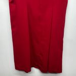 Loft  Womens Dress 12 Pleated Lined Party Event Cocktail Wedding Guest Christmas Photo 7