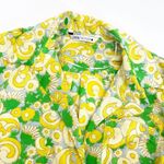 ZARA Blogger Favorite Fave Printed Satin Wrap Mini Dress: Floral Paisley Photo 11