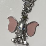 Dumbo Elephant Keychain with Pink Ears (Price is firm) Photo 2