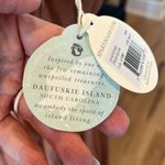 Spartina 449  Jennifer Midi Linen Mocha Dress New Photo 8