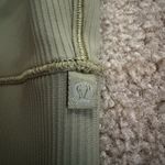 Lululemon  Power Pivot Tank Ribbed Photo 2