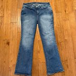 NYDJ Barbara Bootcut stretch high rise jeans size 14 Photo 1