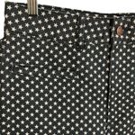 Venus Azim & Son Star Printed Straight Leg Pants Size 8 Photo 2
