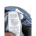 Madewell  classic straight‎ jeans women’s size 25 Photo 8