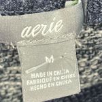 Aerie Boyfriend Fit High Waisted Marled Knit Lounge Pants Joggers Sweatpants Photo 4