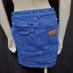 Wrangler  Hi Mini Blue Jean Skirt (Medium) Photo 3