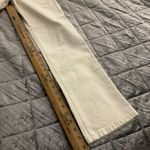 RE/DONE 80s Slim Straight White Denim Jeans Womens 25 Cotton retro vintage Photo 4
