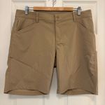 Merrell NWOT  Khaki Hiking and Outdoor Shorts Photo 0