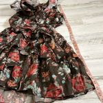 Ulla Johnson  Sarafina Dress Fern Size 2 Photo 9