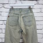 Urban Outfitters Vintage BDG High Waist Light Wash Bootcut Jeans 90s Streetwear Photo 8