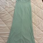 Selfie Leslie Mint Maxi Dress M Photo 2