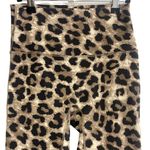 Zenana Animal Print Full Length Legginga, Medium Photo 0