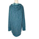 Gaiam Serene Sweatshirt Tunic Dress Photo 5