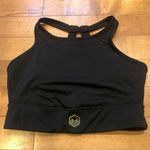 Under Armour  sports rush bra in black size small Photo 5