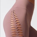 Alo Yoga reform leggings - Smoky quartz Photo 1