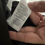 Madewell Washed Leather Motorcycle Jacket- New S Photo 7