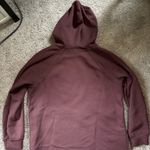 32° Heat Maroon Pullover Hoodie Photo 3