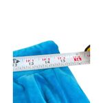 Juicy Couture Turquoise Velour Jogger Sweatpants “Juicy” Rhinestone Back NWT M Photo 15