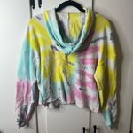 Vintage Havana  Tie Die Hoodie Women’s Small Photo 2
