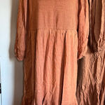 Old Navy 3X Orange Dress Photo 0