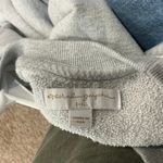 Spiritual Gangster  Gray Radiate Love Sweatshirt Sz S Photo 3