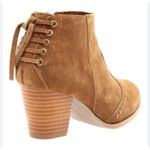 Minnetonka Women’s Melissa Bootie suede leather size 9 Photo 0