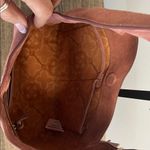 Lucky Brand | Leather Hobo Bag ~ “Brickdust” Photo 13