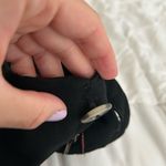 Anthropologie Maeve by  The Colette pants black 33 Photo 10