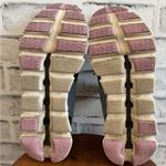 Women’s On Cloud blue, lime and lilac color block sneakers Size 7 Blue Photo 3