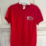 Gildan NC State T-Shirt Red Small Photo 0