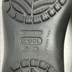 Crocs Women's Black Flats Photo 3