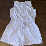 Double Zero Light purple Sleeveless Romper Photo 0