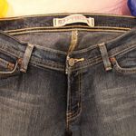 EXPRESS Precision Fit Flare Jeans Sz 6L Photo 2