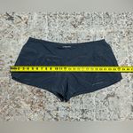 Brooks  chaser reflective lined shorts size XL gray 3” inseam Photo 6