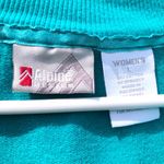 Alpine Design  Women’s Full Zip Performance Turquoise Jacket L Photo 3