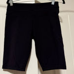 Lululemon  athletica Black Bike Shorts Photo 0