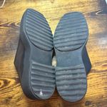H&M Black Platform Mules Size 41 (10) Photo 7