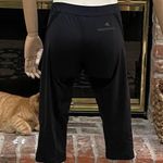 Adidas  by Stella McCartney black capri leggings / S / GUC* Photo 6