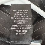 Studio 1940 SZ. 16 Black Button Front Jacket w/White Pin Stripe & Should… Photo 7