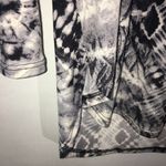 Newbury Kustom  Tie-Dye Blouse Sz Medium Photo 2