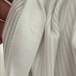 Lululemon  High-Neck Swiftly Tech Tank White Size 4 Photo 6