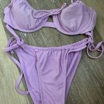 Target Purple Bikini Photo 0