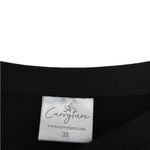 Comfy long sleeve Black Plus Size Dress 3x Photo 3