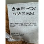 Reformation Women's Size XXS Brown Lounge Pants Casual Corded Waist NWOT Photo 5