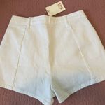 Gianni Bini White Shorts Photo 1