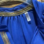 Robert Graham  Blue Sleeveless Top NWT Sz S Photo 5