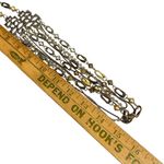 Women's Beaded Necklace Multicolor Multi Strand Layered Boho Costume Jewelry Photo 9